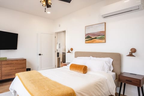 Master Bedroom Full View