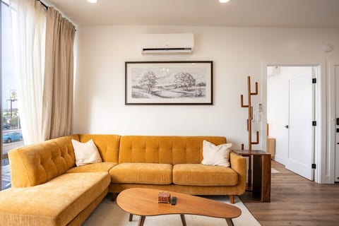 Full Living Room View