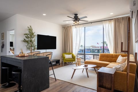 Full Living Room View
