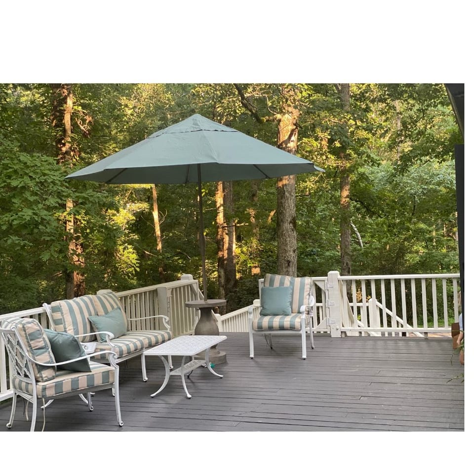 Walk Everywhere! Charming On-Campus Sewanee Home image 1