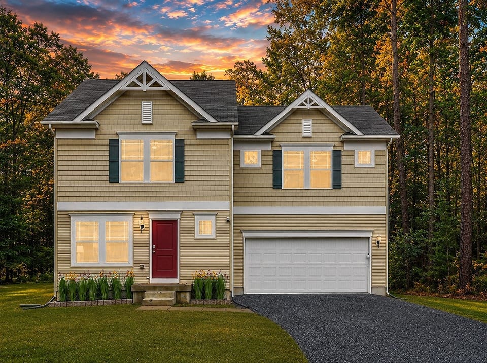 ✨ Welcome to your peaceful escape - nestled among the trees and framed by breathtaking sunsets, this beautifully appointed home is the perfect place to relax, reconnect, and create lasting memories.