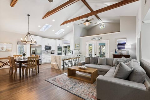 Main living area