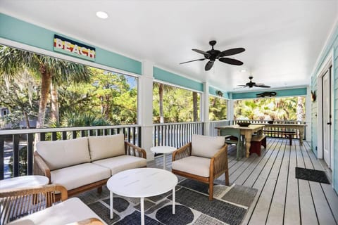 Bayberry Breeze - Steps to the Shore - Pool/Hottub