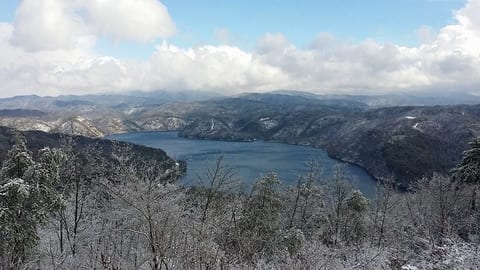 Glass Mountain Retreat — Panoramic Smoky Views image 1