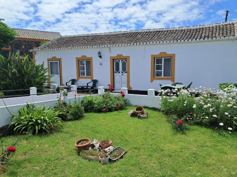 Saint Catherine House - Terceira