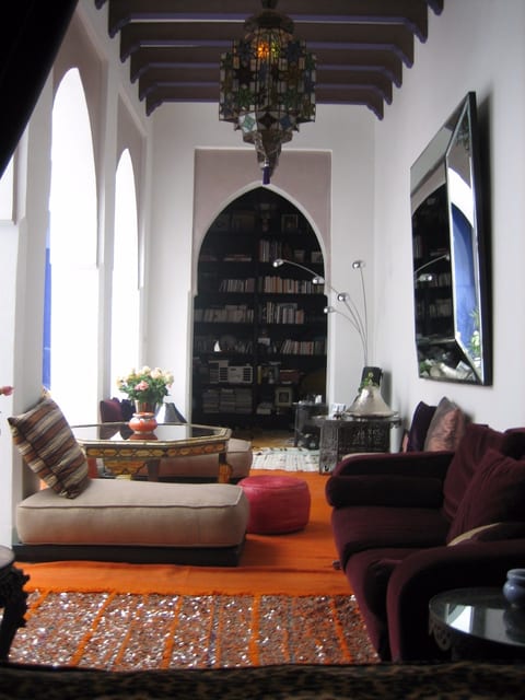 Dar Maureen — Private Riad with Open-Air Pool