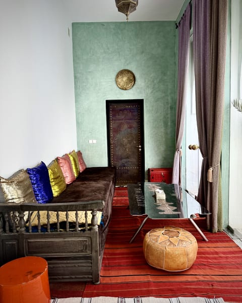 Dar Maureen — Private Riad with Open-Air Pool