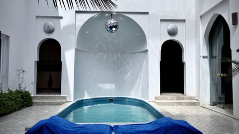 Dar Maureen — Private Riad with Open-Air Pool