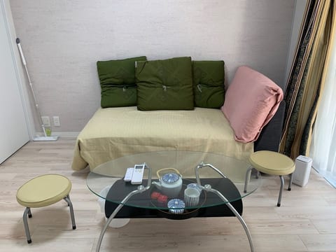 Entire house, 3 stations available, Kansai Airport direct limousine bus, fun house image 1