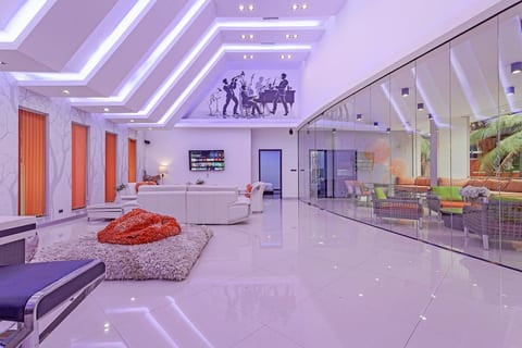 Luxury Villa in Pattaya, Thailand for rent