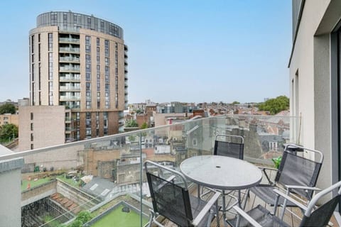 Modern 2BR Flat Near Dalston & Shoreditch