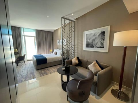 Studio with Canal View | Damac Maison Business Bay
