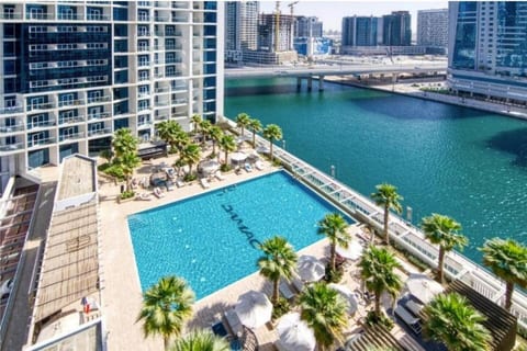 Studio with Canal View | Damac Maison Business Bay