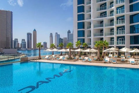 Studio with Canal View | Damac Maison Business Bay