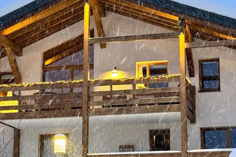 Flocons de Megeve | 3 Bedroom with Mountain View
