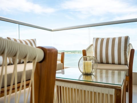 Lujo con Vista al Mar