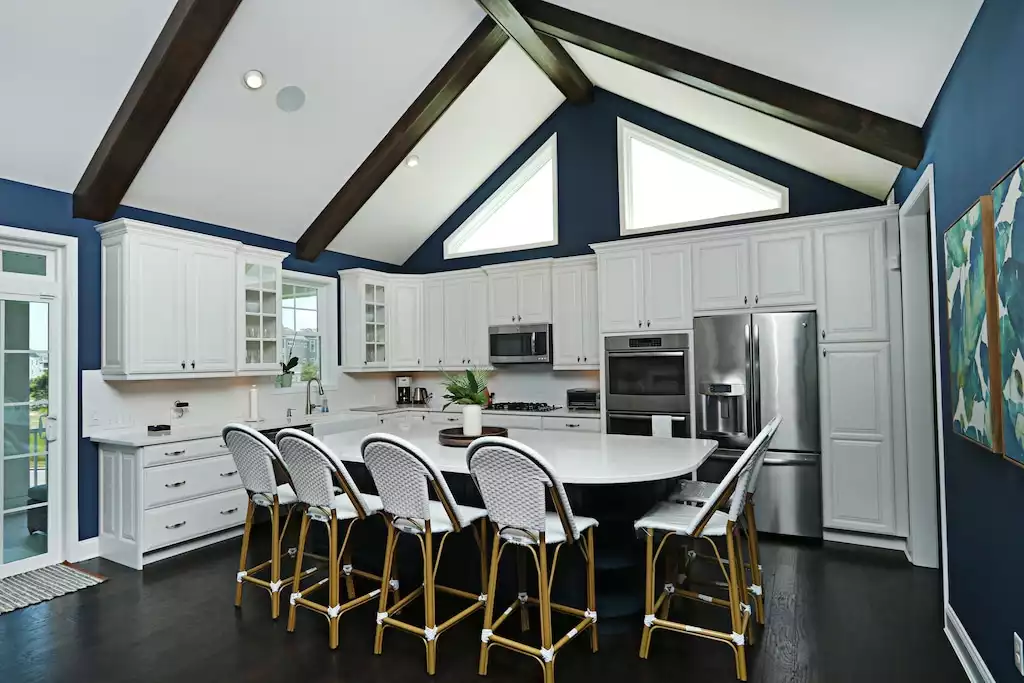 Kitchen - Blue Magnolia - Selbyville