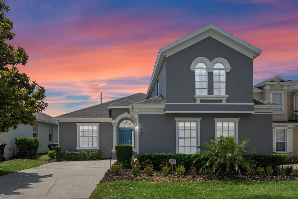 Endless Summer Villa - Polk County