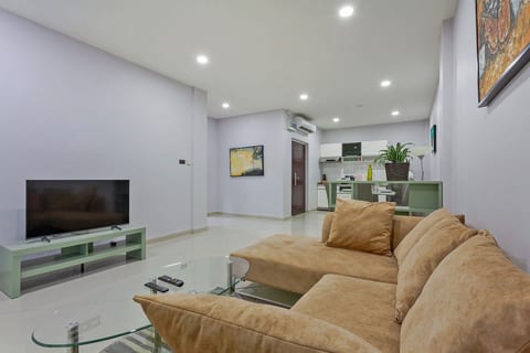 Garden View 1 Bedroom Apartment - Pratumnak Hill