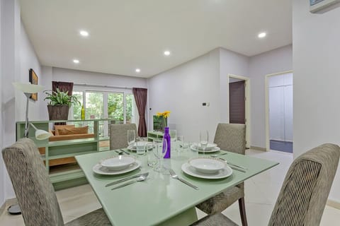 Garden View 1 Bedroom Apartment - Pratumnak Hill