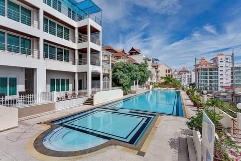 Forest View 1 Bedroom Apartment - Pratumnak Hill