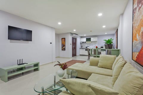 Forest View 1 Bedroom Apartment - Pratumnak Hill