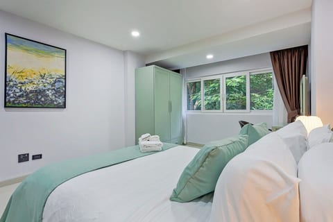Forest View 1 Bedroom Apartment - Pratumnak Hill