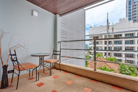 Quality One Bedroom Apartment - Pratumnak Road