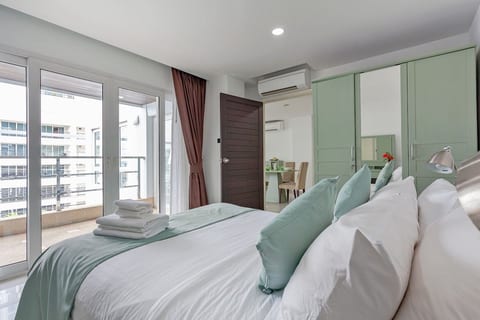 Quality One Bedroom Apartment - Pratumnak Road