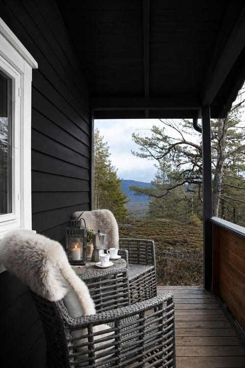 Cozy cabin with a view | Hiking trails | Silence image 5