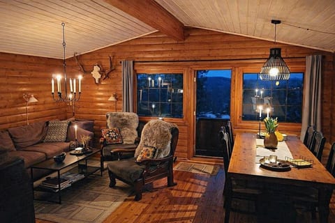Cozy cabin with a view | Hiking trails | Silence image 3