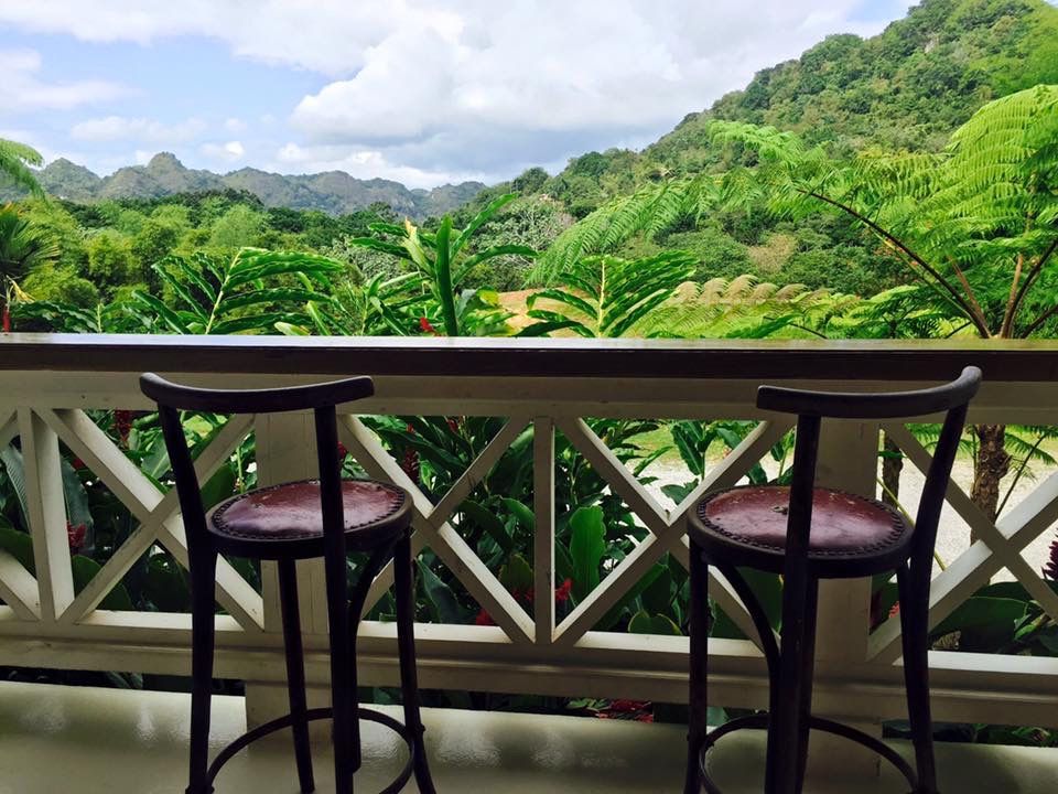Mountains in Utuado (30 min drive)