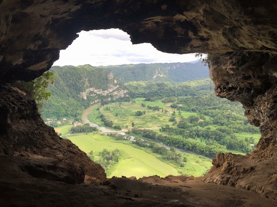Cueva Ventana in Arecibo
