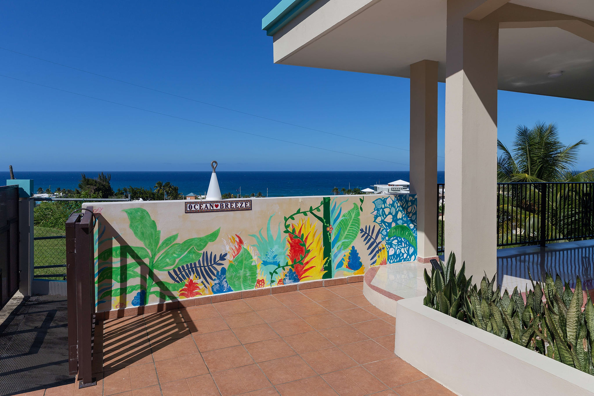 Our welcome wall awaits you and your travel squad
