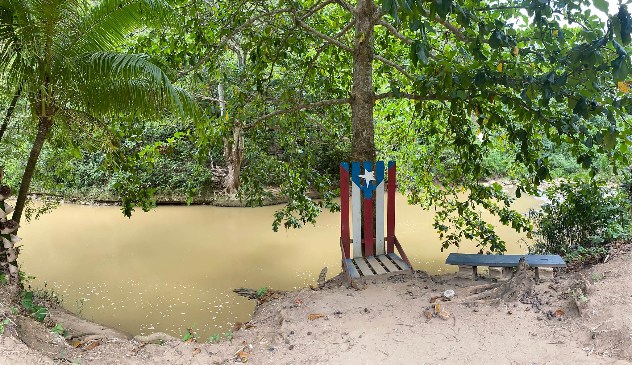 Rio la planta in Arecibo (20 min drive)