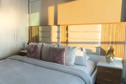 Apartamento de Lujo con Vista al Mar