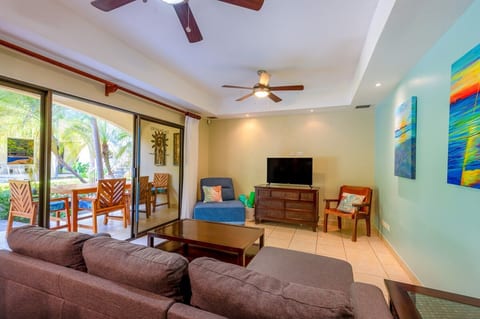 Gated Condo w/ Pool,  Near Playa Penca -  Sleeps 6 image 4