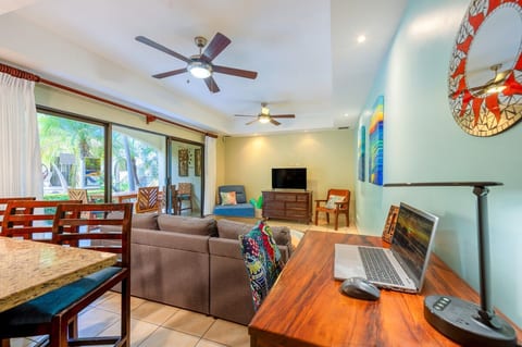Gated Condo w/ Pool,  Near Playa Penca -  Sleeps 6 image 5