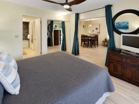 Maui Banyan One-Bedroom Condo Near Kamaole Beach