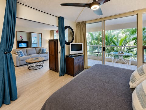 Maui Banyan One-Bedroom Condo Near Kamaole Beach