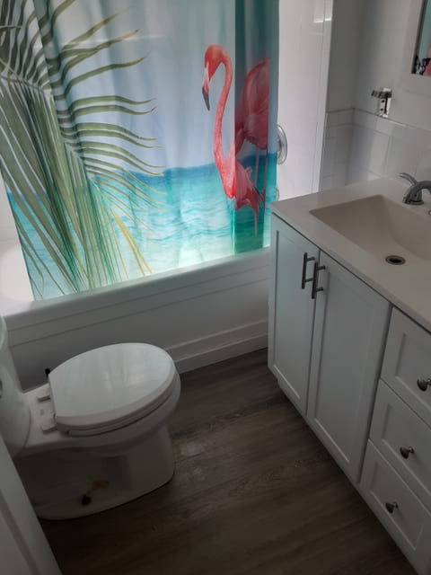 Quiet one bedroom in Bokeelia