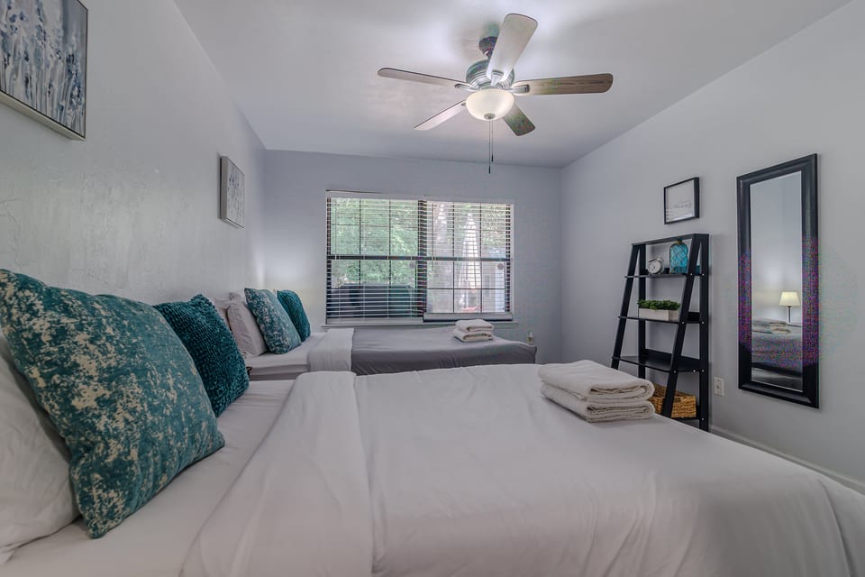 Gainesville Cozy Pet friendly Near UF & Downtown - Gainesville