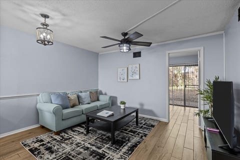 University Condo