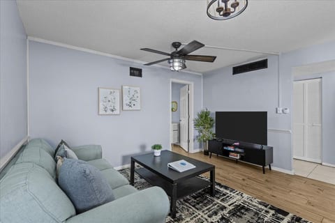 University Condo