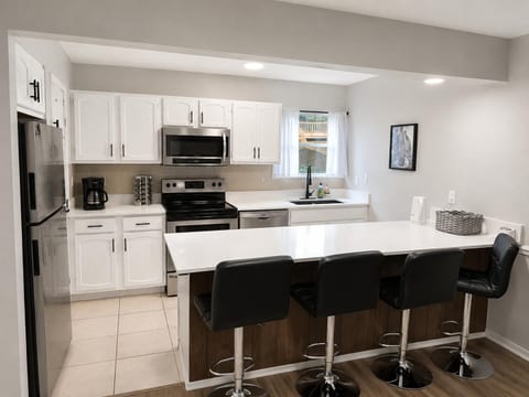 University Condo