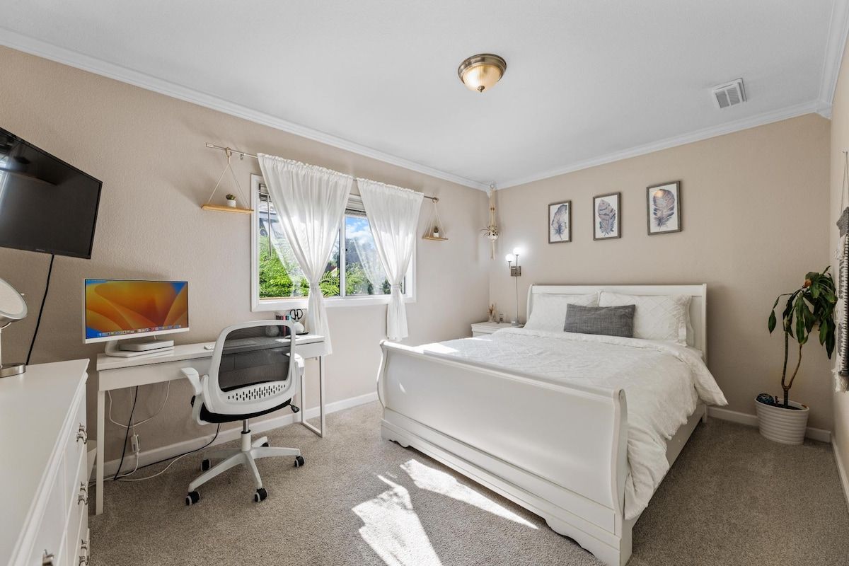 Second Bedroom