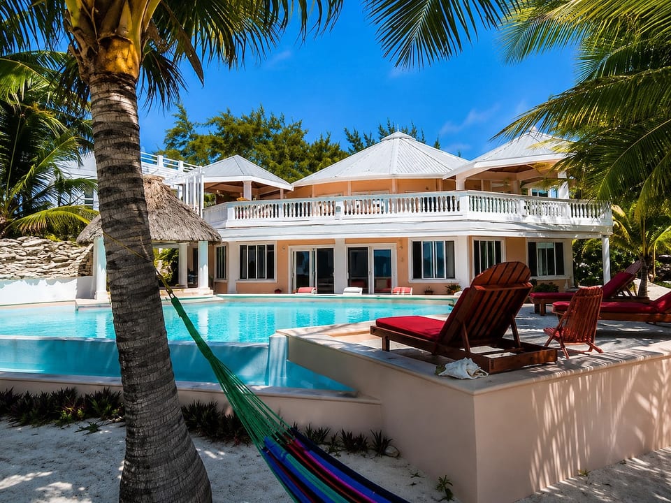 Casa Redonda Upper Level Private 4 bdrm/3 bath image 1