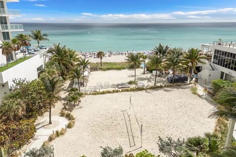 Beach view
