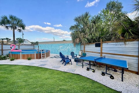 Sunset Surfhouse Retreat, Pool, Walk to Beach image 1