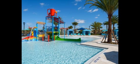 Resort Water Park